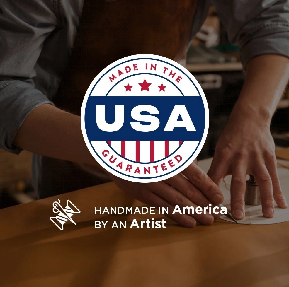 Men's handmade genuine leather mesh breathable slip-on shoes