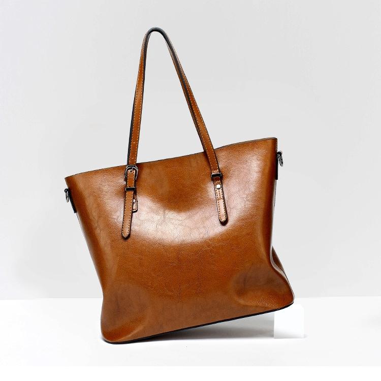 Multi Strap Tote Shopper Tote Bag