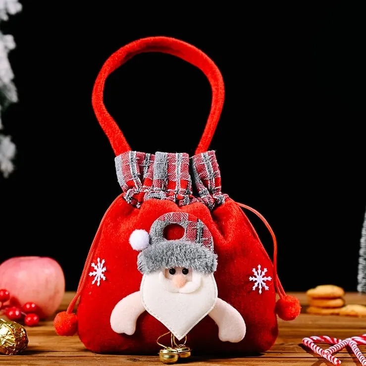 🎉Early Christmas Sale-50% OFF 🎉Christmas Gift Doll Bags