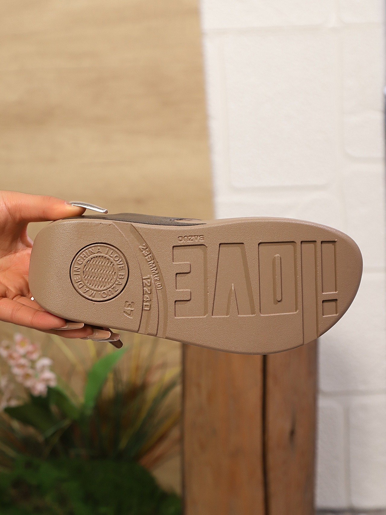 Bohemian Clip Toe Gladiator Flip Flops Open Toe Beach Style Slides Slippers