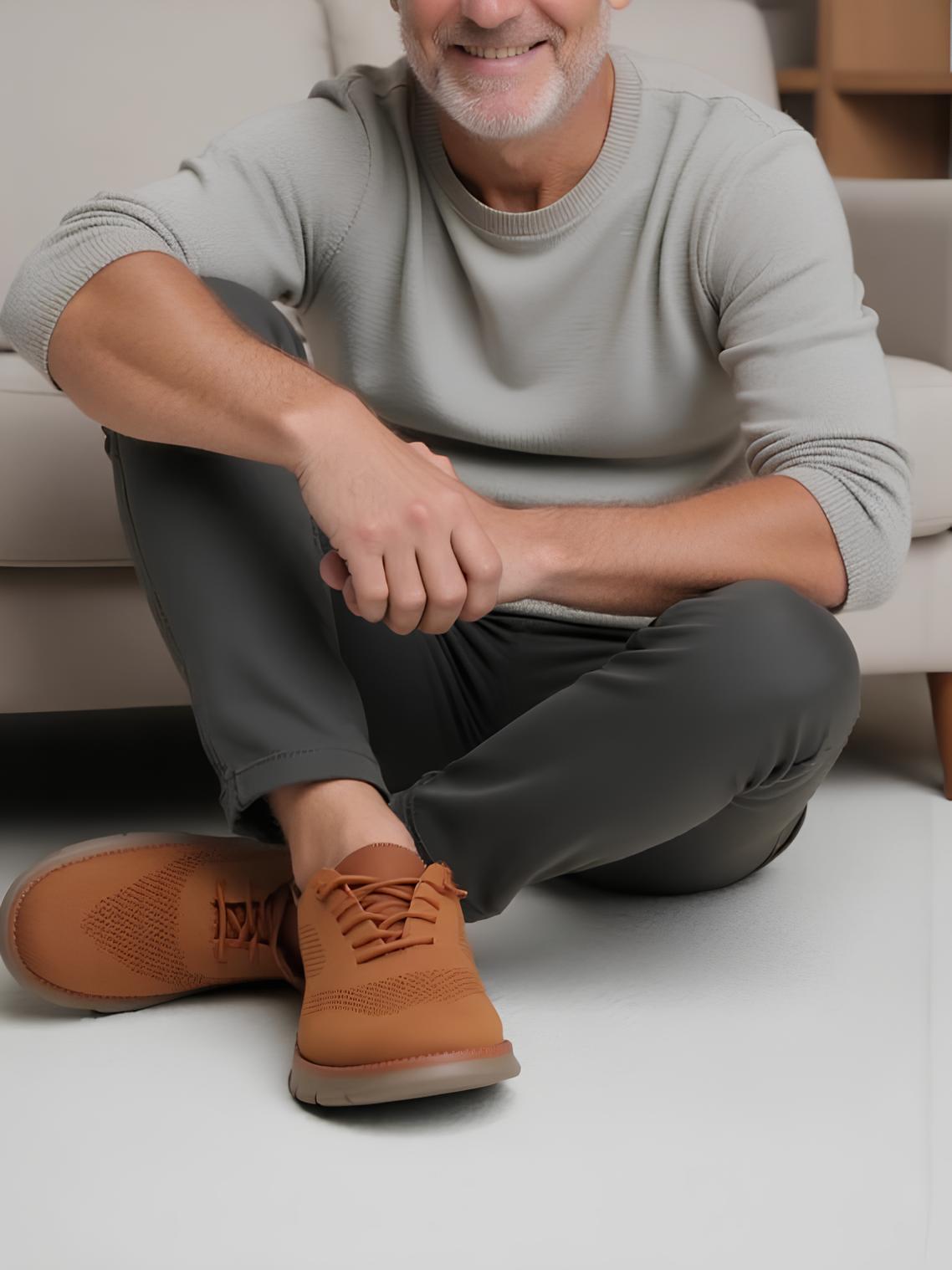 Urban Fit-Ultra Comfortable Orthopedic Loafers Shoes