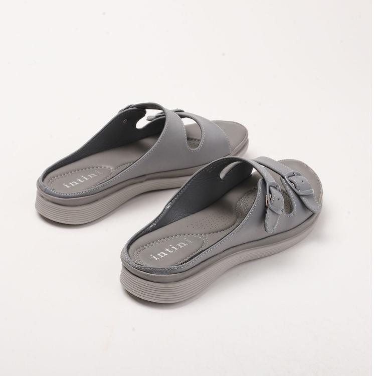 Fashion thick sole heightening soft sole fashion thick sole heightening sandals