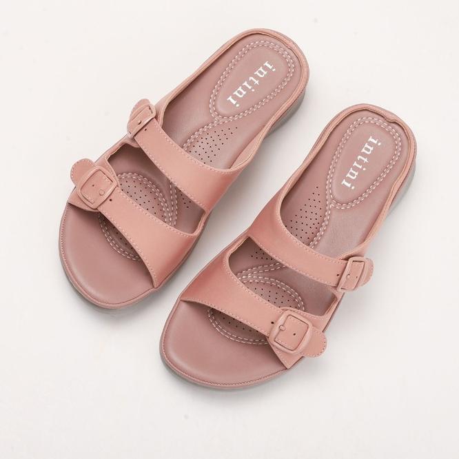 Fashion thick sole heightening soft sole fashion thick sole heightening sandals