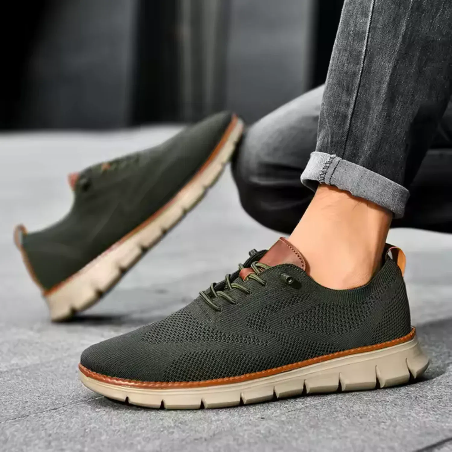 Urban Fit-Ultra Comfortable Orthopedic Loafers Shoes