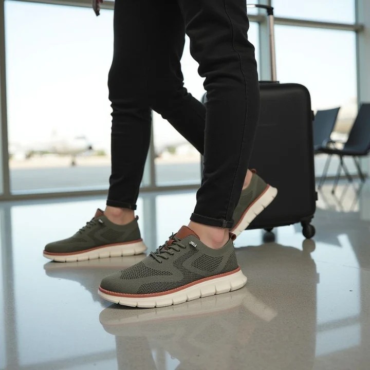 Urban Fit-Ultra Comfortable Orthopedic Loafers Shoes