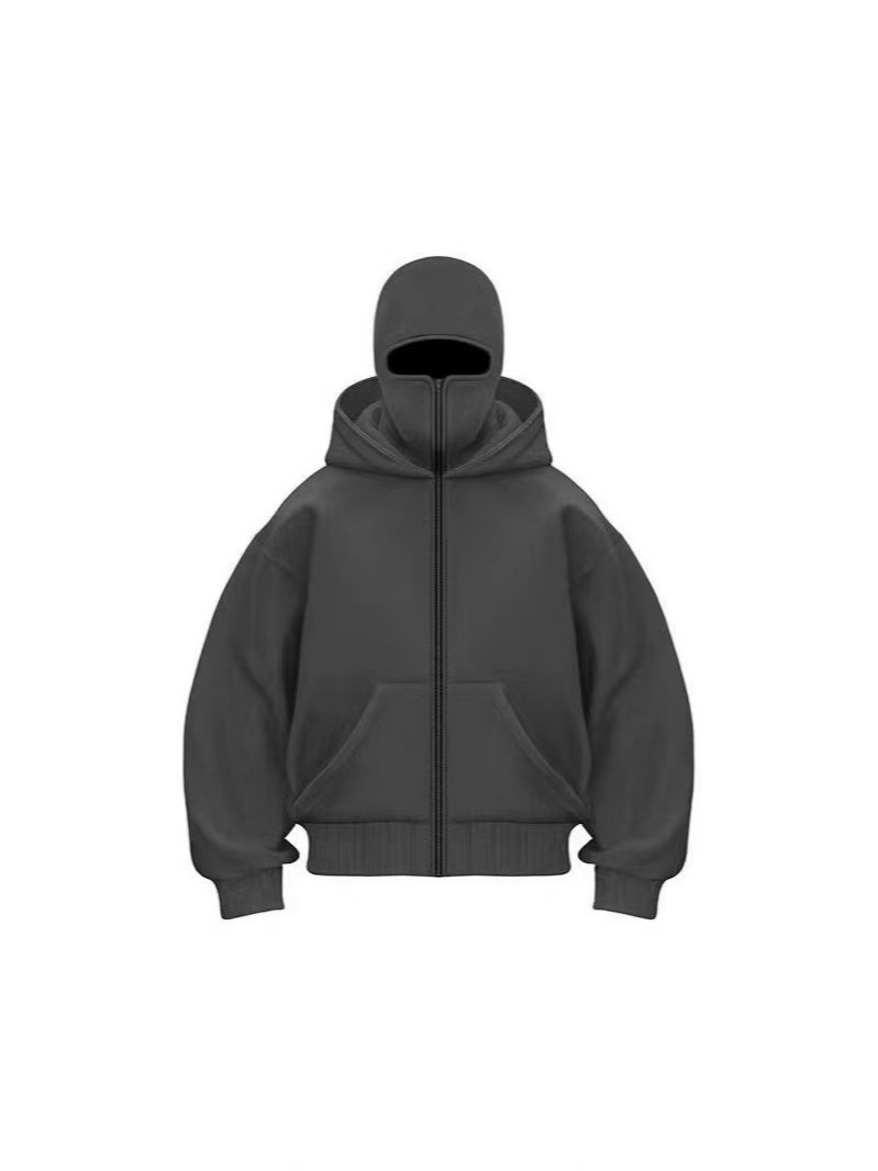 Zip up Hoodie