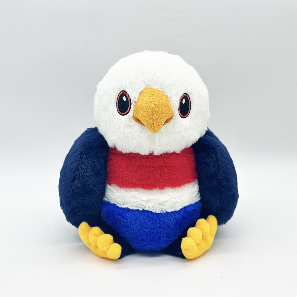 American Bald Eagle Plush 