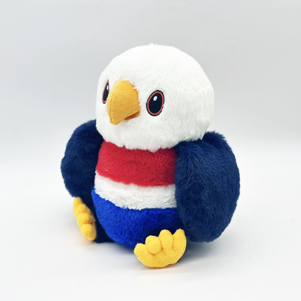 American Bald Eagle Plush 