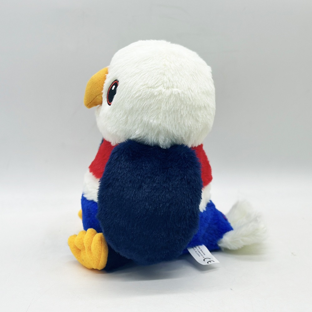 American Bald Eagle Plush 