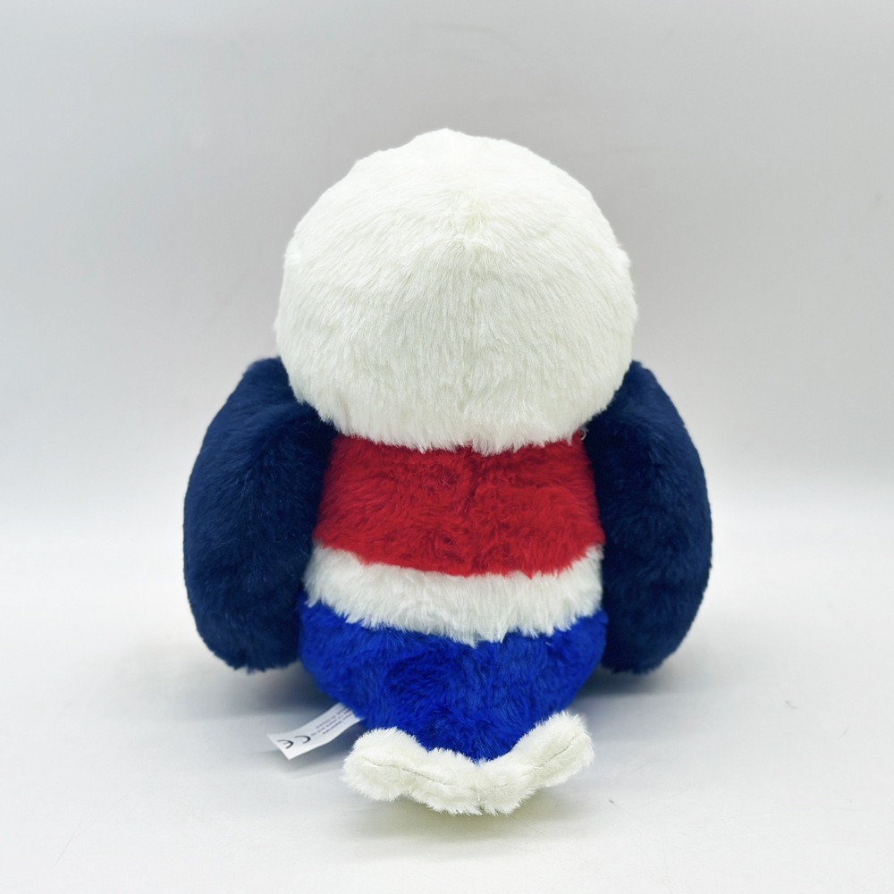 American Bald Eagle Plush 