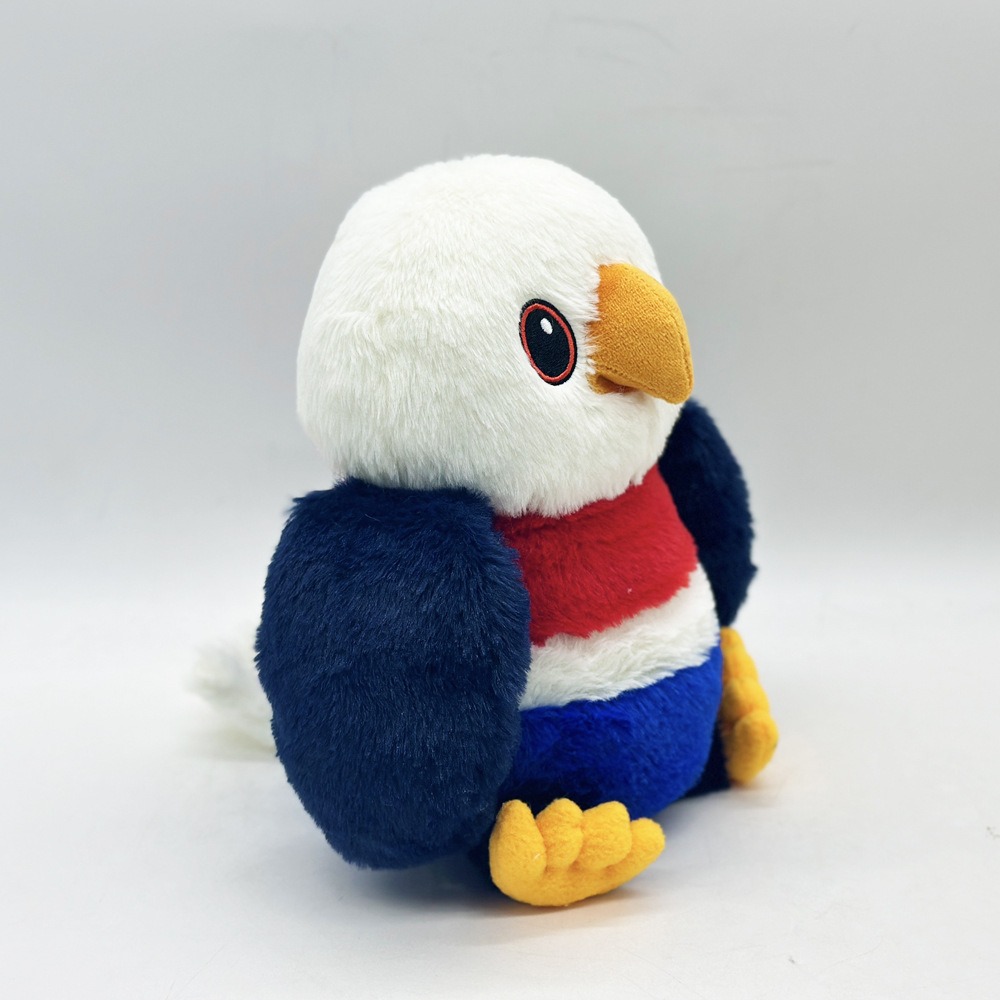 American Bald Eagle Plush 