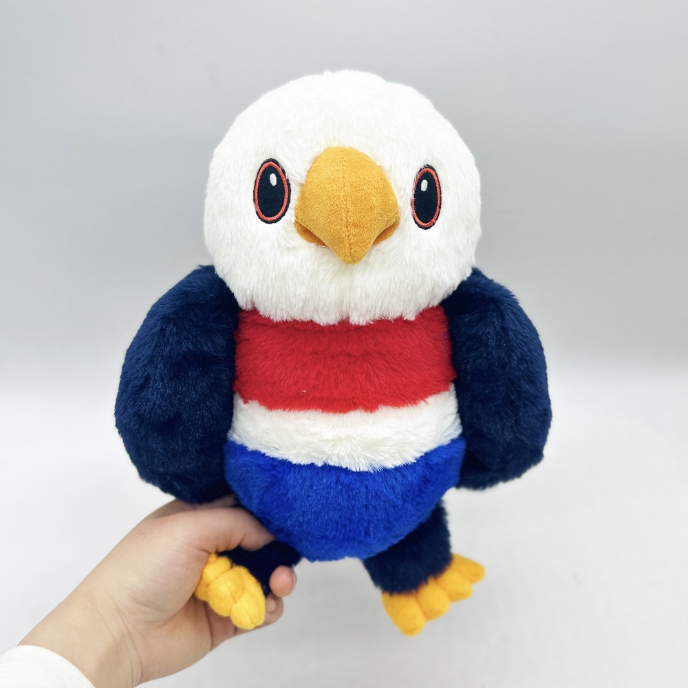 American Bald Eagle Plush 