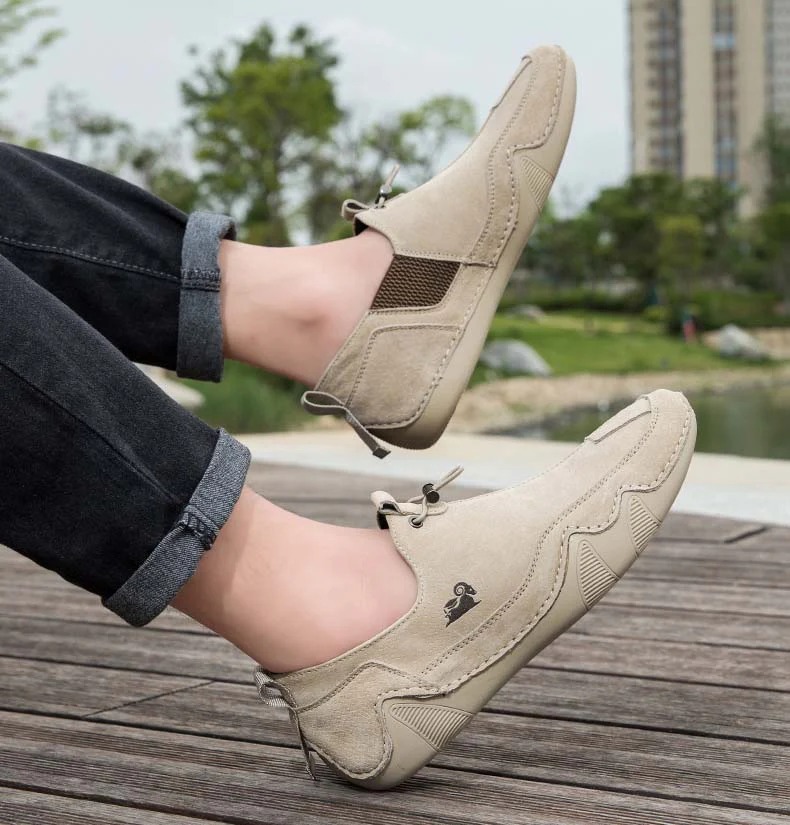 Lightweight Sportystyle Slip-on Shoes For Leisure And Everyday