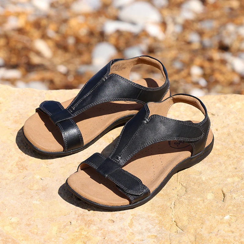 🔥LAST DAY 70% OFF🔥Women's Wedge Orthopedic Sandals | Fit For Your Feet