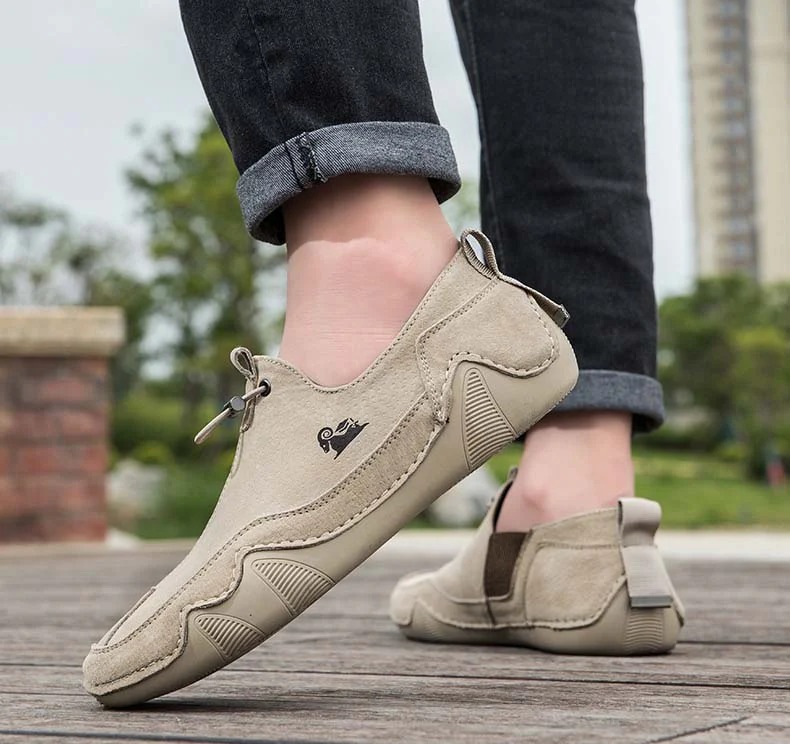 Lightweight Sportystyle Slip-on Shoes For Leisure And Everyday