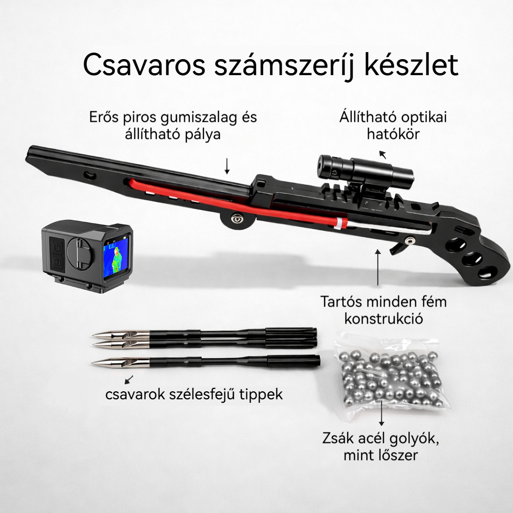 Kültéri játékfelszerelés