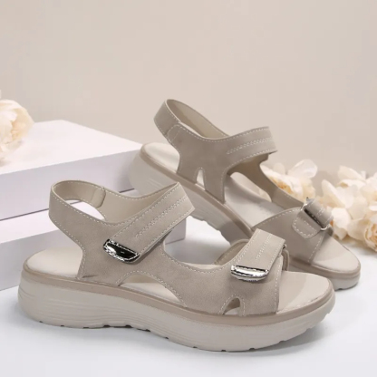 ⏰(Zeitlich begrenztes Frühlingsangebot, 50 % Rabatt – Nicht verpassen) Orthopädische Sandalen mit Fußgewölbeunterstützung✅Bequemes und schmerzfreies Gehen: Ergonomisches Design