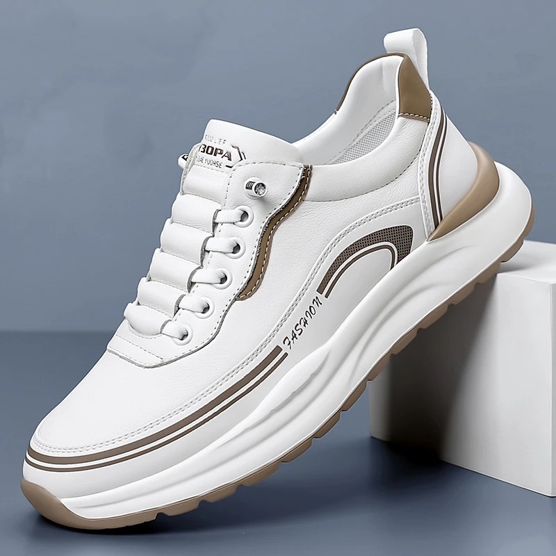 (🔥HEUTE 50 % RABATT – JETZT KAUFEN!) Orthopädische Schuhe👞 – Ergonomisches Design, weicher und bequemer.