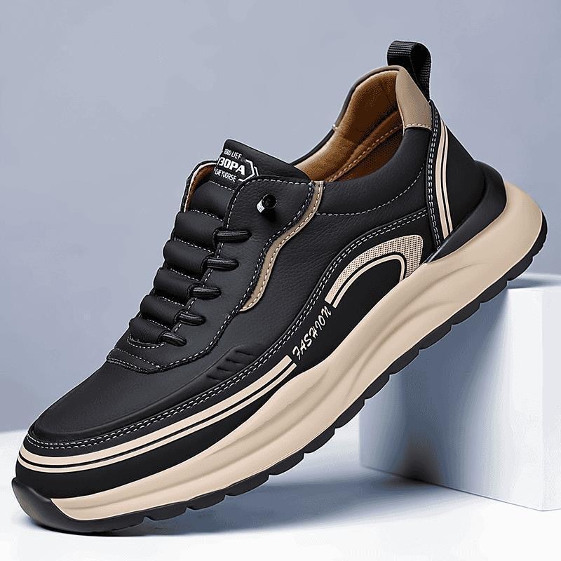 (🔥HEUTE 50 % RABATT – JETZT KAUFEN!) Orthopädische Schuhe👞 – Ergonomisches Design, weicher und bequemer.
