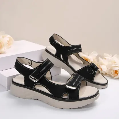 ⏰(Zeitlich begrenztes Frühlingsangebot, 50 % Rabatt – Nicht verpassen) Orthopädische Sandalen mit Fußgewölbeunterstützung✅Bequemes und schmerzfreies Gehen: Ergonomisches Design