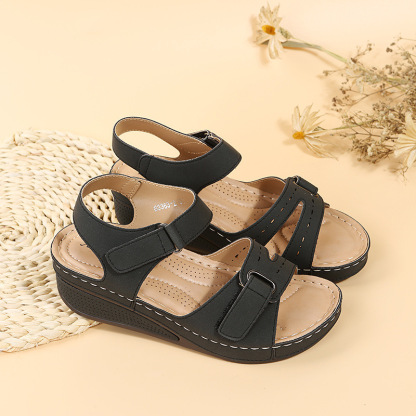 Sommersandalen