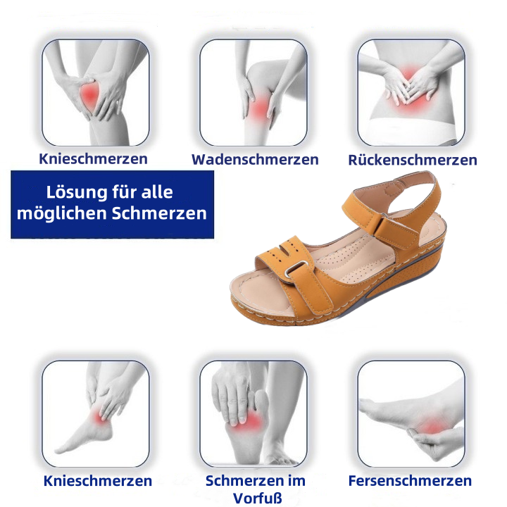 Sommersandalen