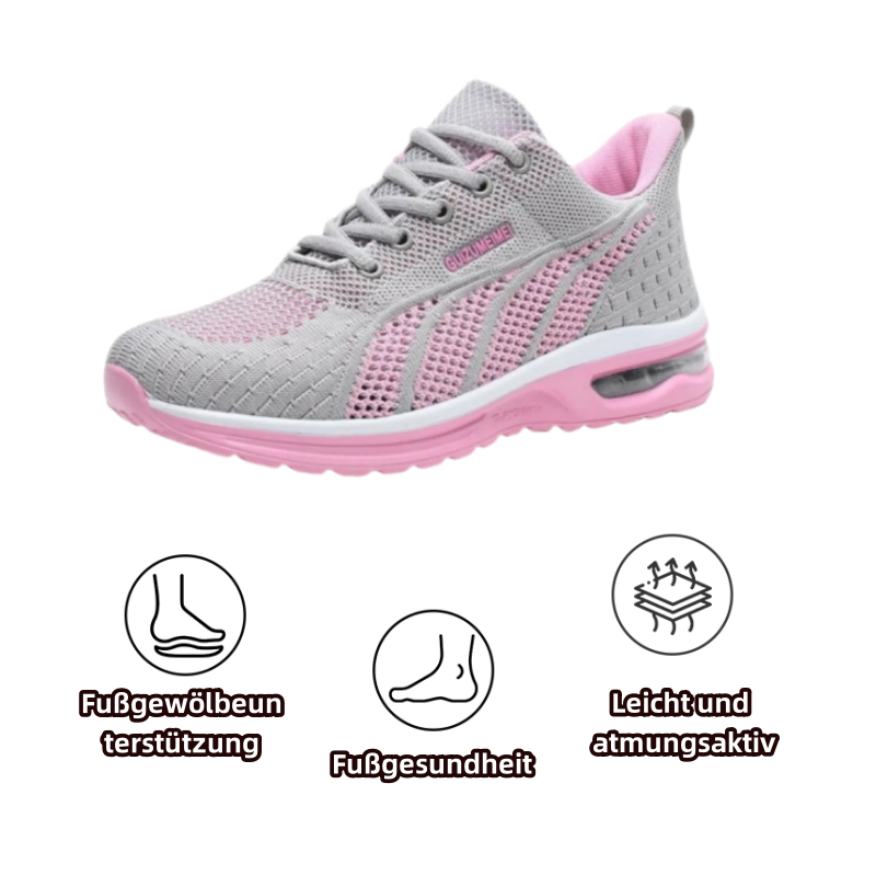 [🎁Heutiger Rabatt von 50 % – nicht verpassen] Ergonomisch gestaltete orthopädische Damenschuhe – damit Sie Fußschmerzen ganz einfach loswerden👞
