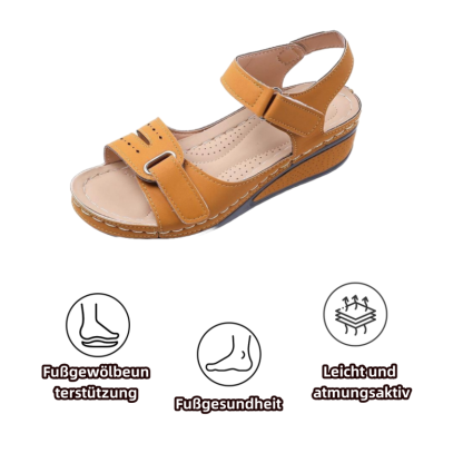 Sommersandalen