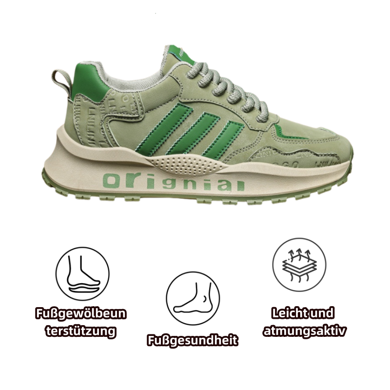 (🎉 Heute 50 % Rabatt – begrenzter Vorrat, nicht verpassen 🔥) Ergonomische orthopädische Herrenschuhe, handgenäht ✅ Bequemes Gehen, Schmerzlinderung 👞