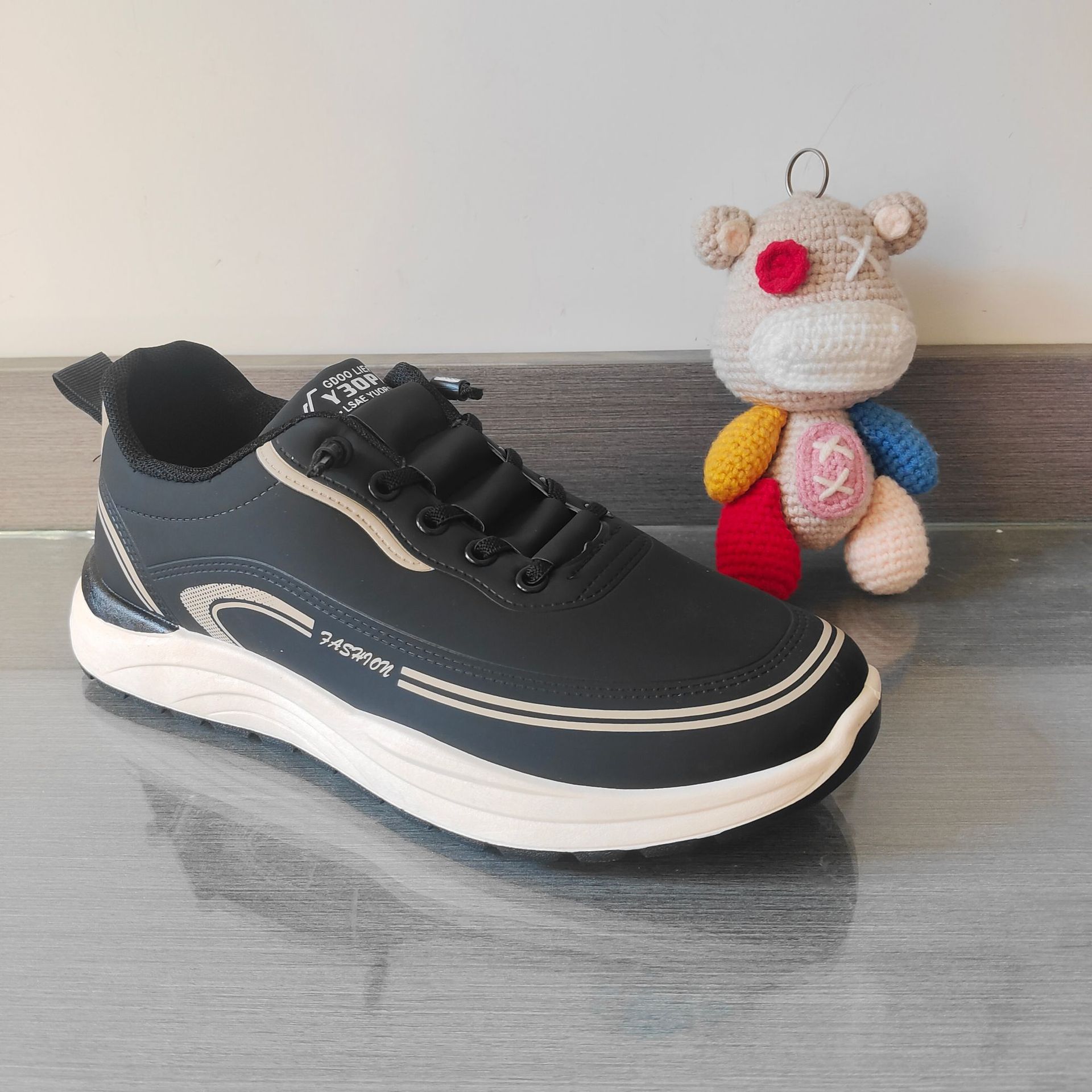 (🔥HEUTE 50 % RABATT – JETZT KAUFEN!) Orthopädische Schuhe👞 – Ergonomisches Design, weicher und bequemer.