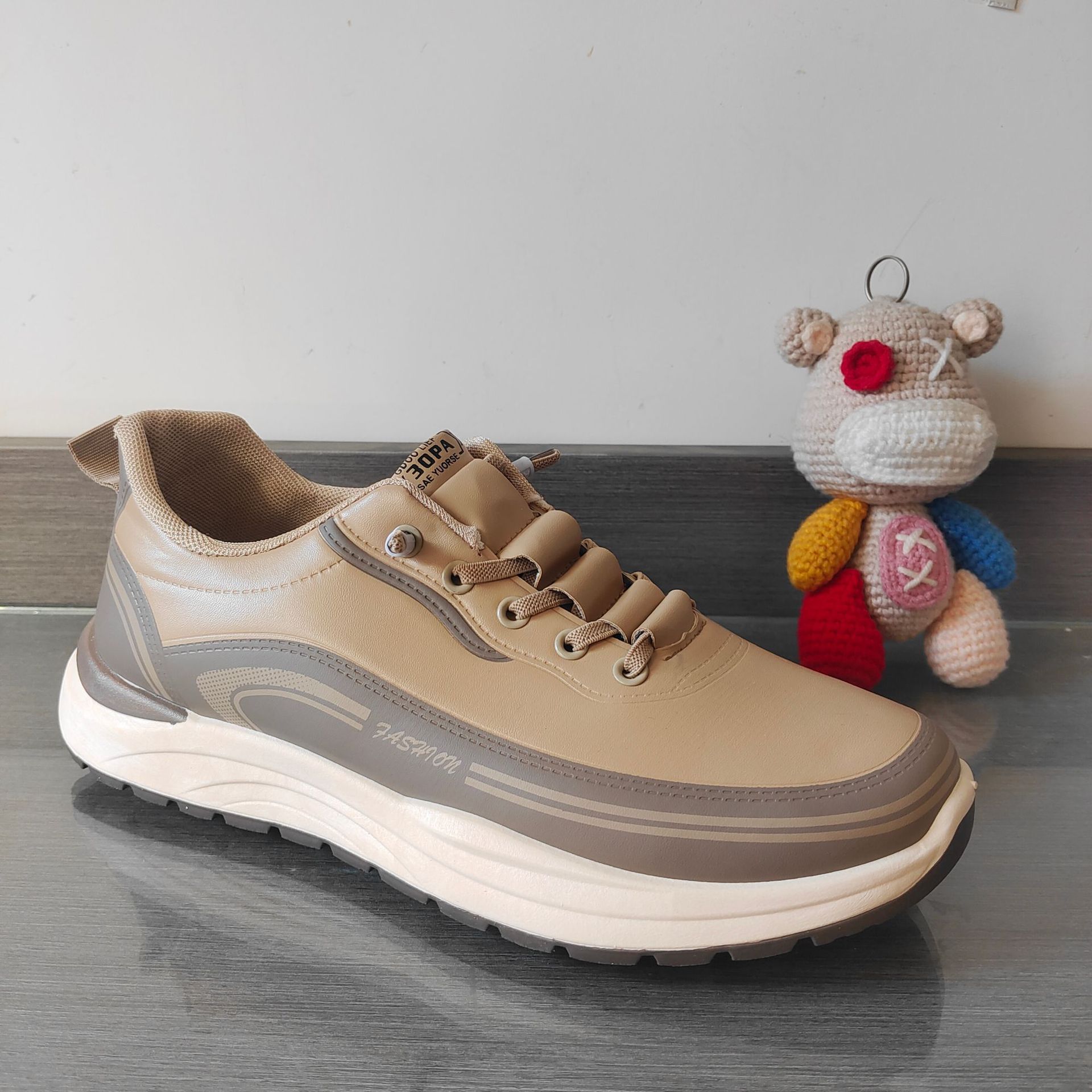 (🔥HEUTE 50 % RABATT – JETZT KAUFEN!) Orthopädische Schuhe👞 – Ergonomisches Design, weicher und bequemer.