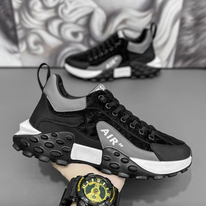 (🔥Heute 50% Rabatt - Nicht verpassen⏰) Funktionelle orthopädische Herrenschuhe einer amerikanischen Marke (Unterstützung - Linderung von Fußschmerzen) für bequemes Gehen
