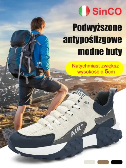 (🔥Heute 50% Rabatt - Nicht verpassen⏰) Funktionelle orthopädische Herrenschuhe einer amerikanischen Marke (Unterstützung - Linderung von Fußschmerzen) für bequemes Gehen