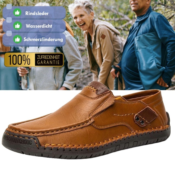 [70 % Rabatt am letzten Tag – endet bald] 🔥 Freizeitschuhe aus Kalbsl