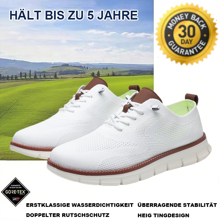 [Letzter Tag 70 % Rabatt – endet bald] 🔥 Ergonomisch gestaltete Freizeitschuhe für Herren 👞 Lindert Gehschmerzen ✅ Fußgewölbeunterstützung für bequemes Gehen