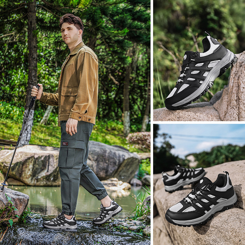 [70 % Rabatt am letzten Tag – endet bald] 🔥Ergonomische, wasserdichte und rutschfeste Schuhe zur Schmerzlinderung