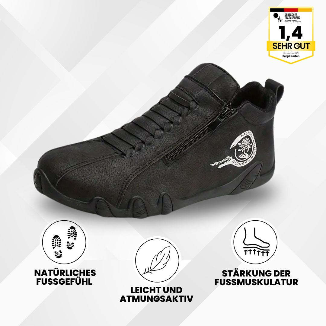 FeelFree Light - ergonomische, schmerzlindernde & wasserdichte Barfußschuhe