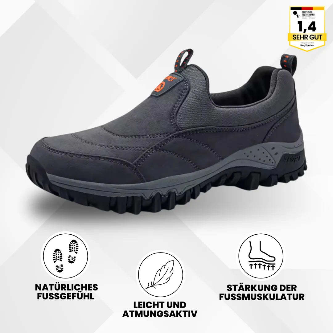 Orthopädischer & rutschfester Schuh zur Schmerzlinderung - Unisex OrthoMotion
