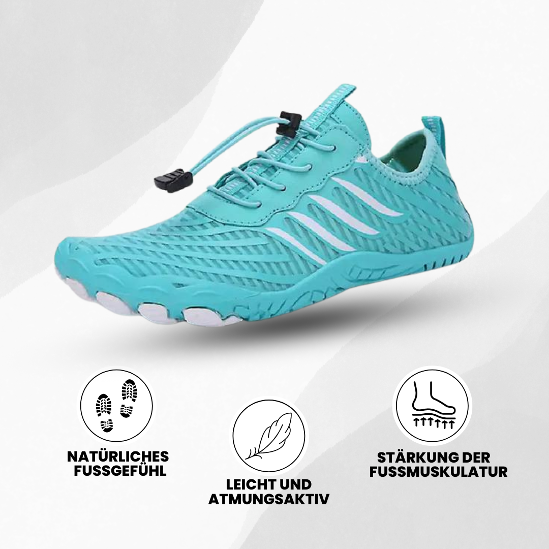 NatureStep Active - ergonomischer schmerzlindernder Barfußschuh