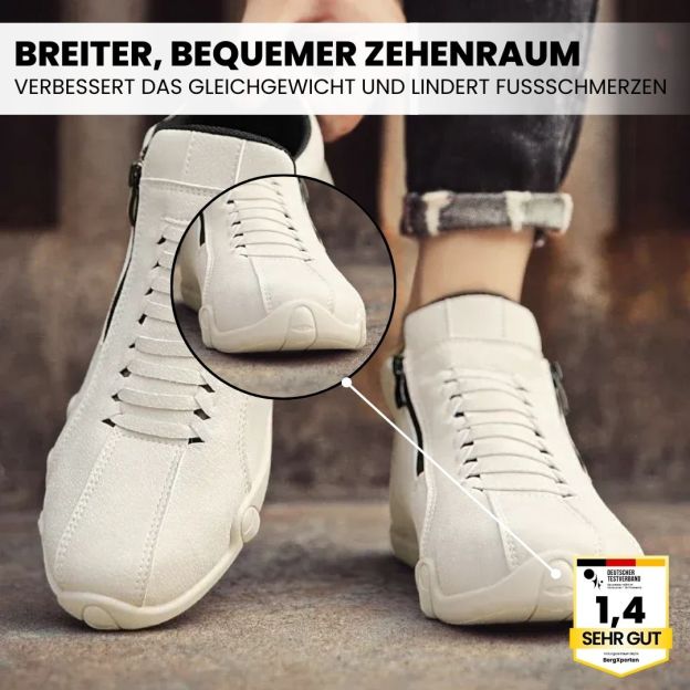 FeelFree Light - ergonomische, schmerzlindernde & wasserdichte Barfußschuhe