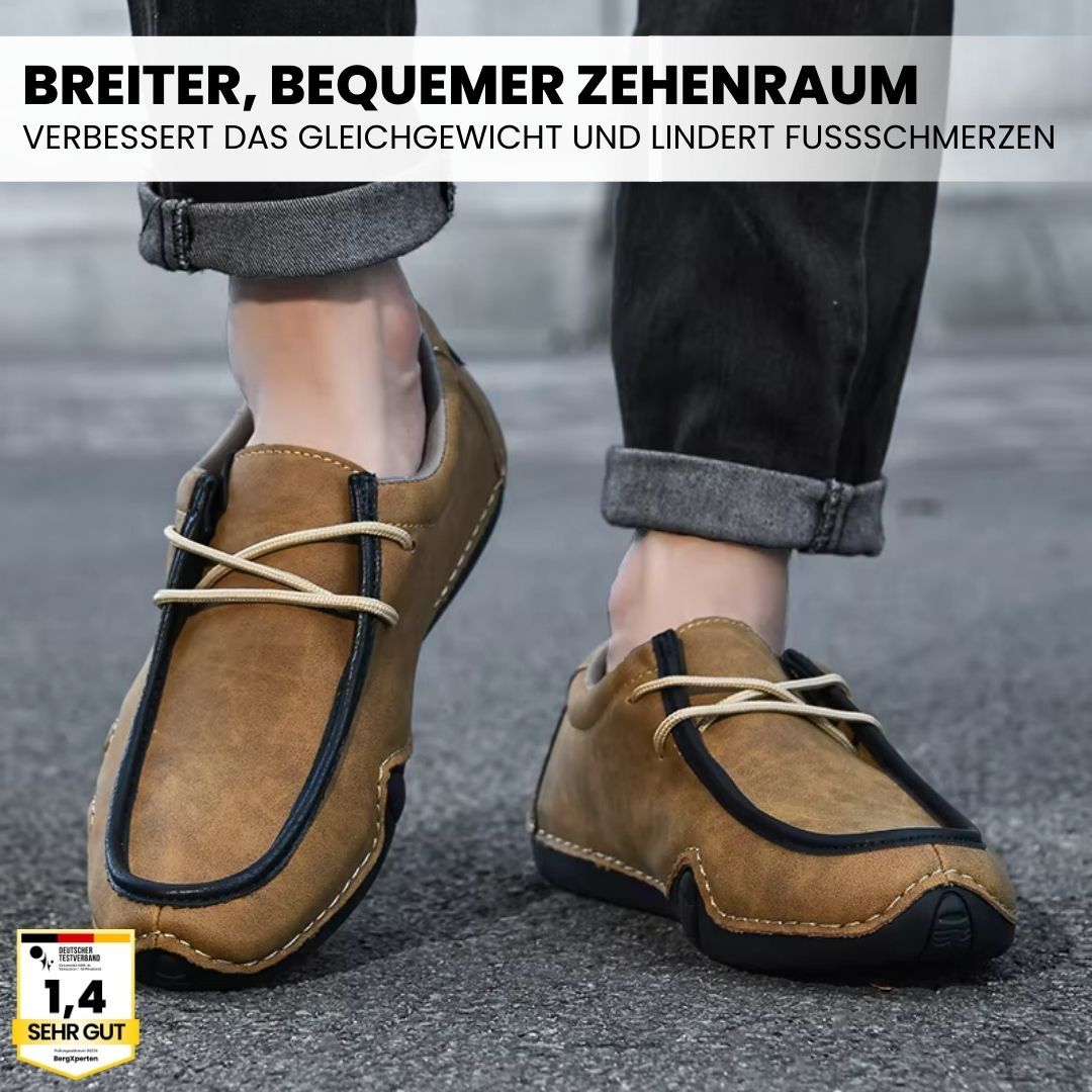 Loafex - Orthopädische, rutschfeste & wasserdichte Barfußschuhe