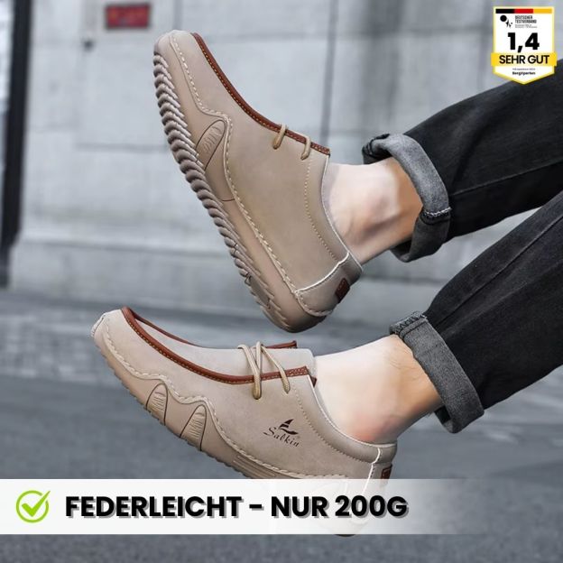 Loafex - Orthopädische, rutschfeste & wasserdichte Barfußschuhe