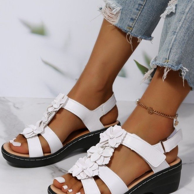 [🎁Heute zum halben Preis – nicht verpassen] Medizinisch zertifizierte ergonomische orthopädische Sandalen – schmerzfreies Gehen 👞 erleichtern das Gehen