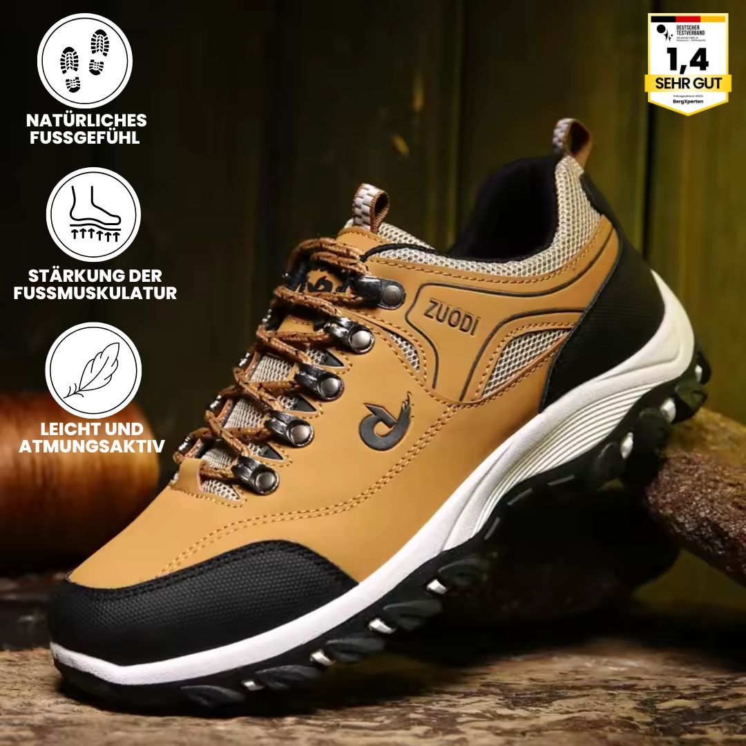Ergonomischer, wasserdichter & rutschfester Schuh zur Schmerzlinderung