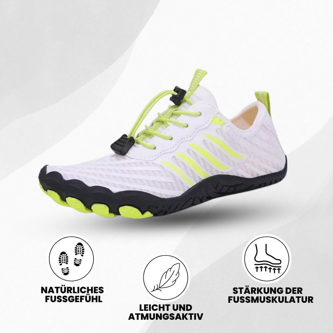 NatureStep Active - ergonomischer schmerzlindernder Barfuschuh