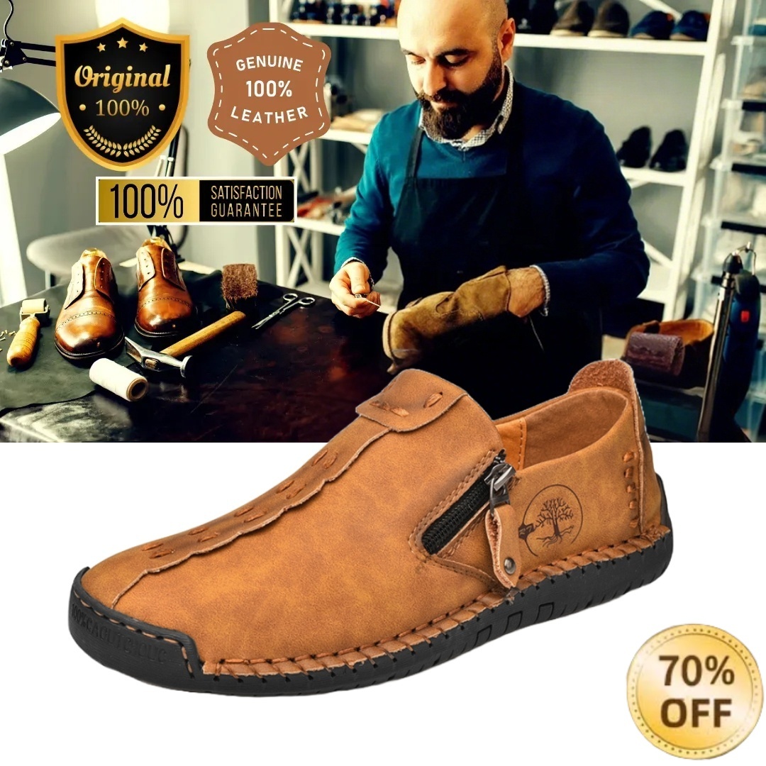 (🎉50 % Rabatt am letzten Tag, nicht verpassen) 🐂Freizeitschuhe aus a