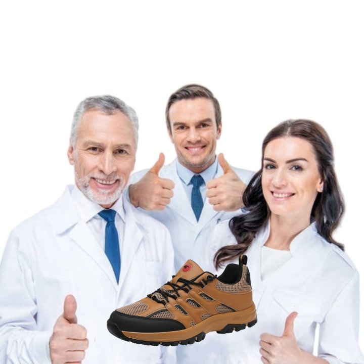 [70 % Rabatt am letzten Tag – endet bald] 🔥Ergonomische, wasserdichte und rutschfeste Schuhe zur Schmerzlinderung