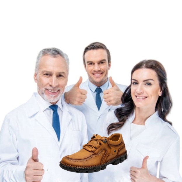 (🎉 Letzter Tag 70% Rabatt, nicht verpassen) 🐂 Orthopädische Herrenschuhe aus Kalbsleder 👞 Handgenäht ✅ Lindert Fußschmerzen - Bequemes Gehen