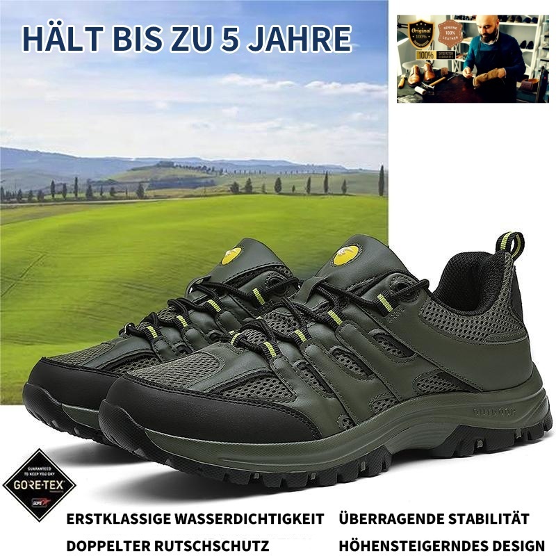[70 % Rabatt am letzten Tag – endet bald] 🔥 Ergonomisch geformte Freizeitschuhe für Herren zur Schmerzlinderung ✅ Fußgewölbeunterstützung für bequemes Gehen