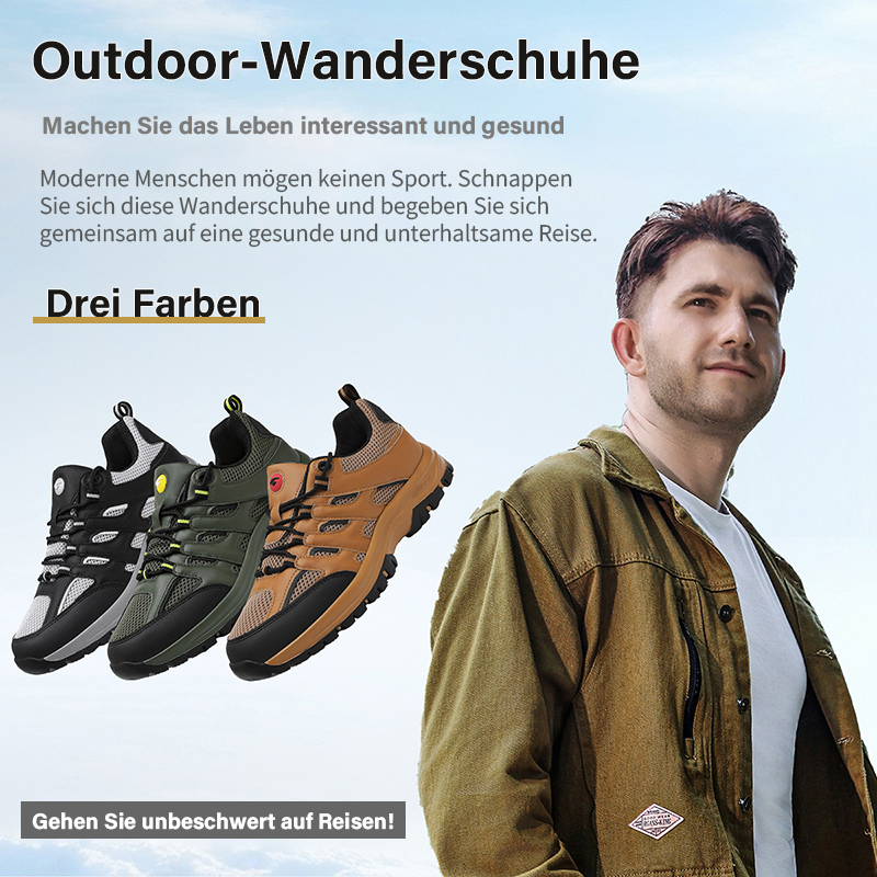 [70 % Rabatt am letzten Tag – endet bald] 🔥 Ergonomisch geformte Freizeitschuhe für Herren zur Schmerzlinderung ✅ Fußgewölbeunterstützung für bequemes Gehen